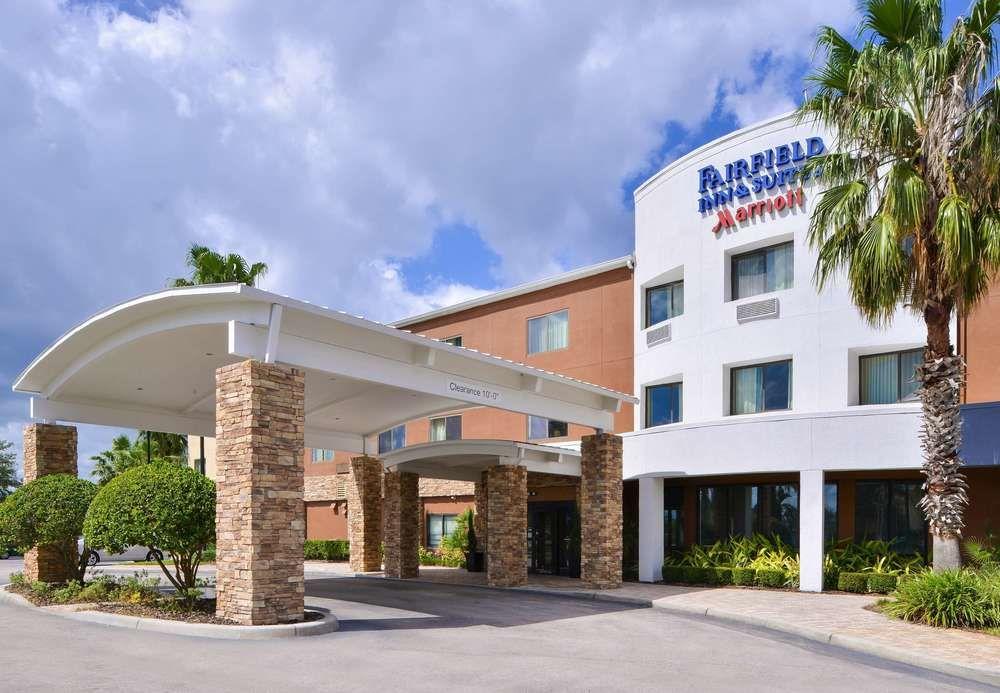 Fairfield Inn & Suites Orlando Ocoee Eksteriør bilde
