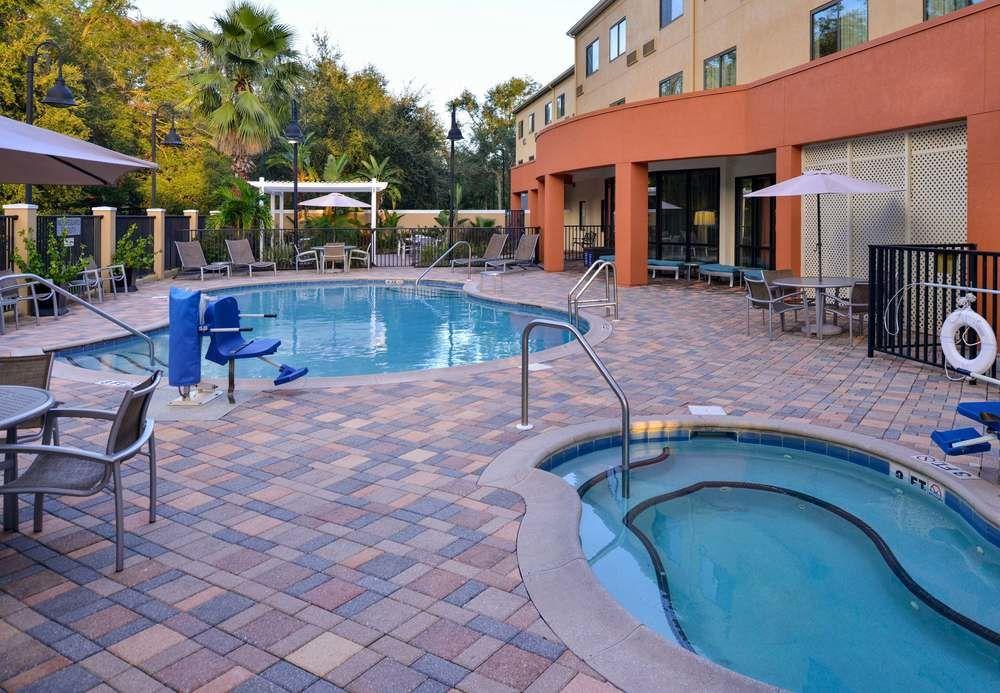 Fairfield Inn & Suites Orlando Ocoee Eksteriør bilde