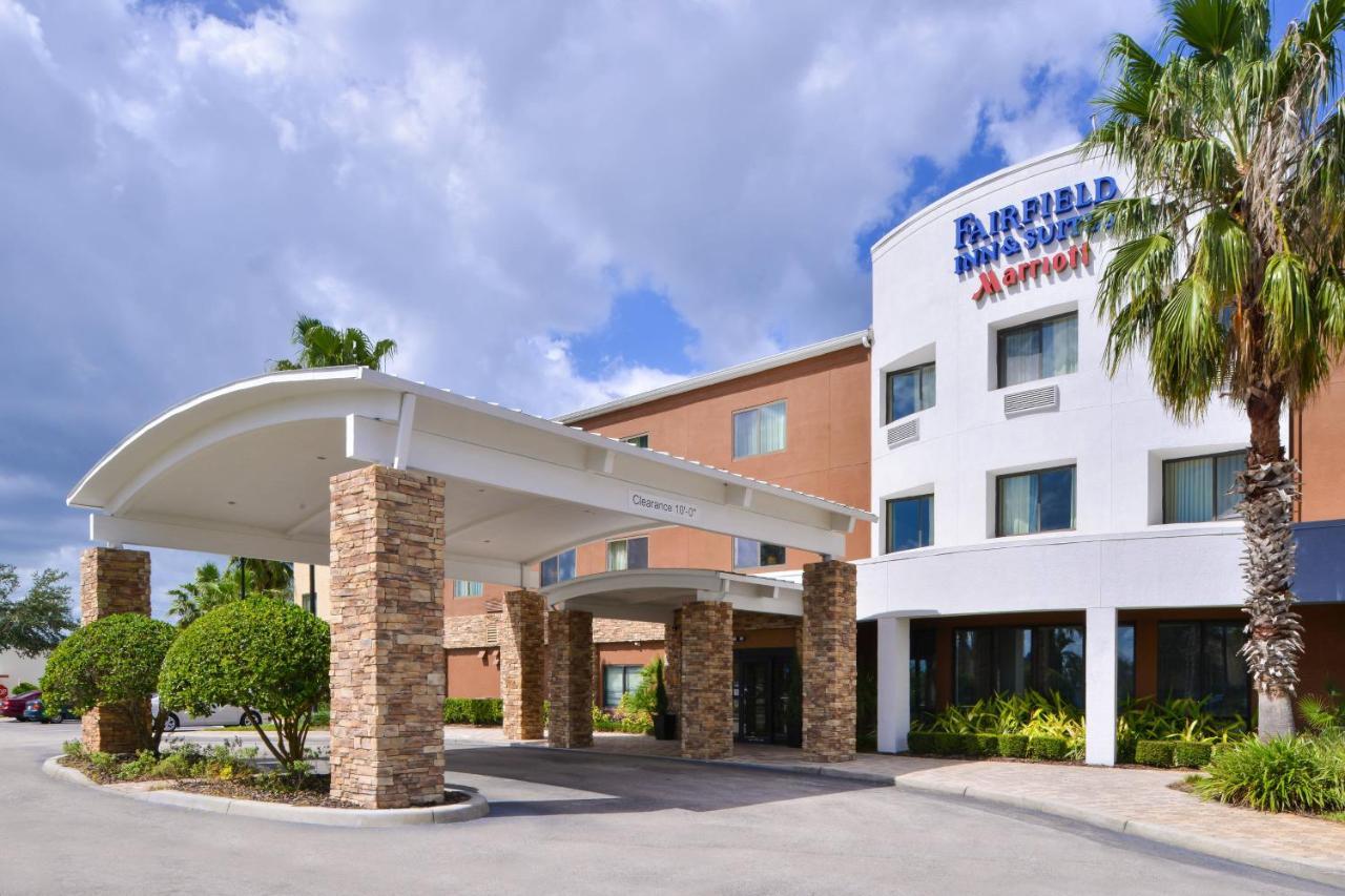 Fairfield Inn & Suites Orlando Ocoee Eksteriør bilde