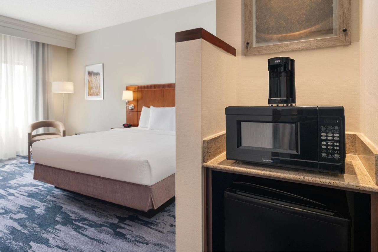 Fairfield Inn & Suites Orlando Ocoee Eksteriør bilde