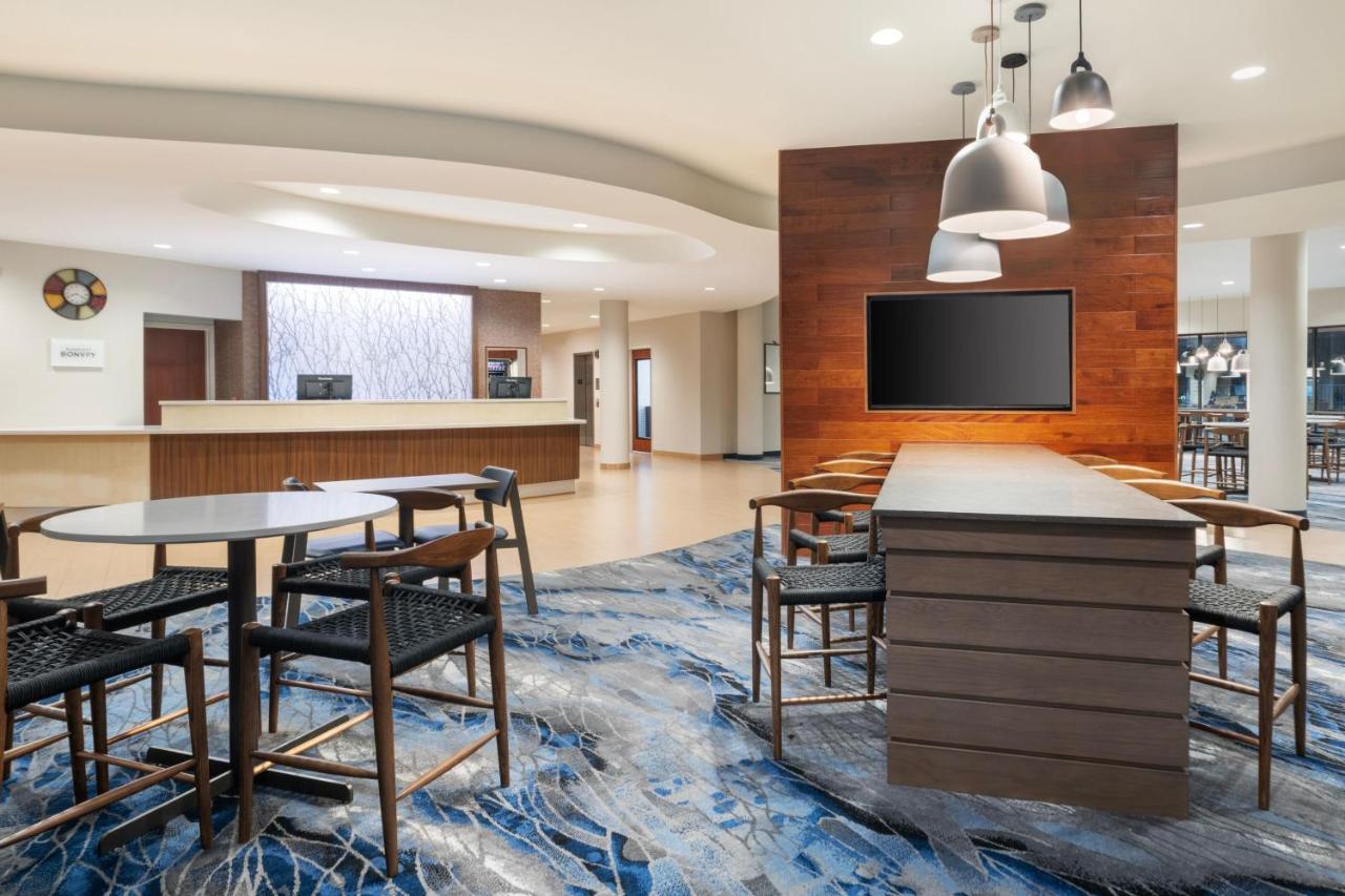 Fairfield Inn & Suites Orlando Ocoee Eksteriør bilde