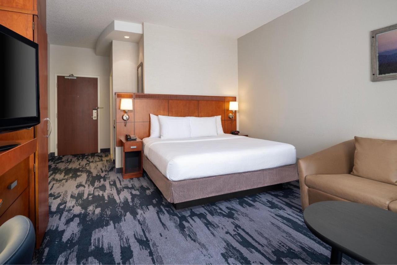 Fairfield Inn & Suites Orlando Ocoee Eksteriør bilde