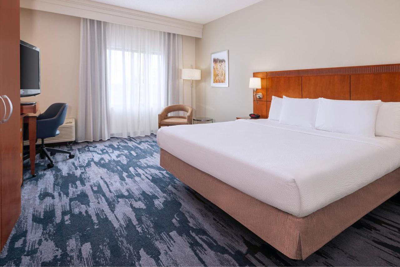 Fairfield Inn & Suites Orlando Ocoee Eksteriør bilde
