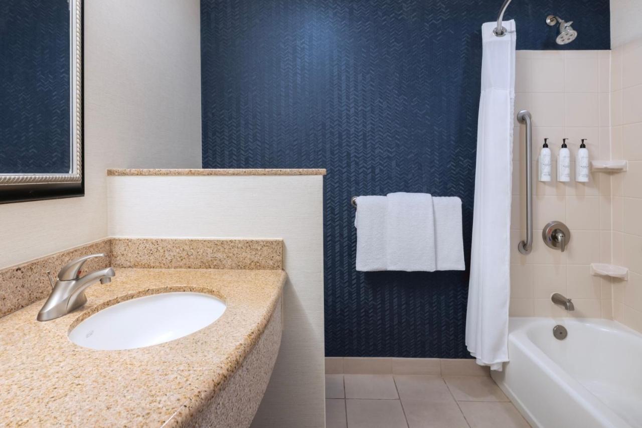 Fairfield Inn & Suites Orlando Ocoee Eksteriør bilde