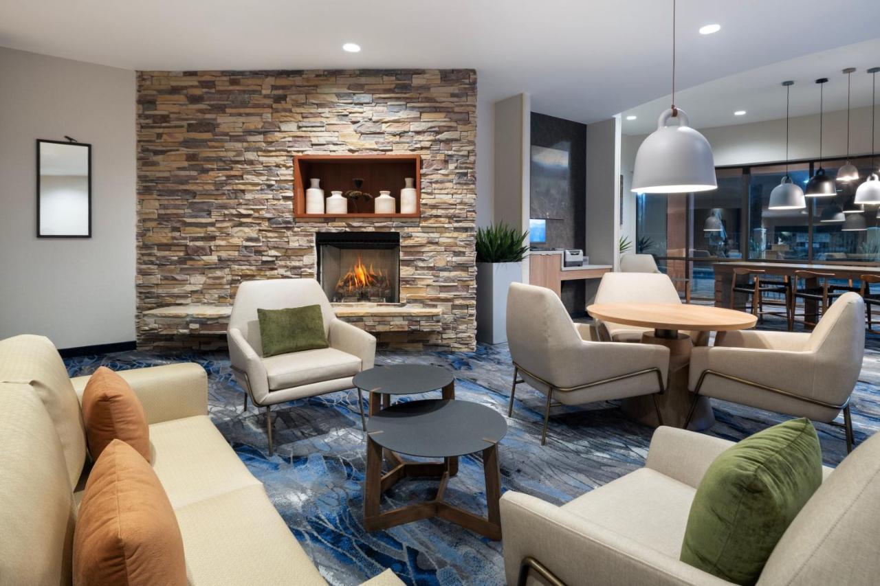 Fairfield Inn & Suites Orlando Ocoee Eksteriør bilde