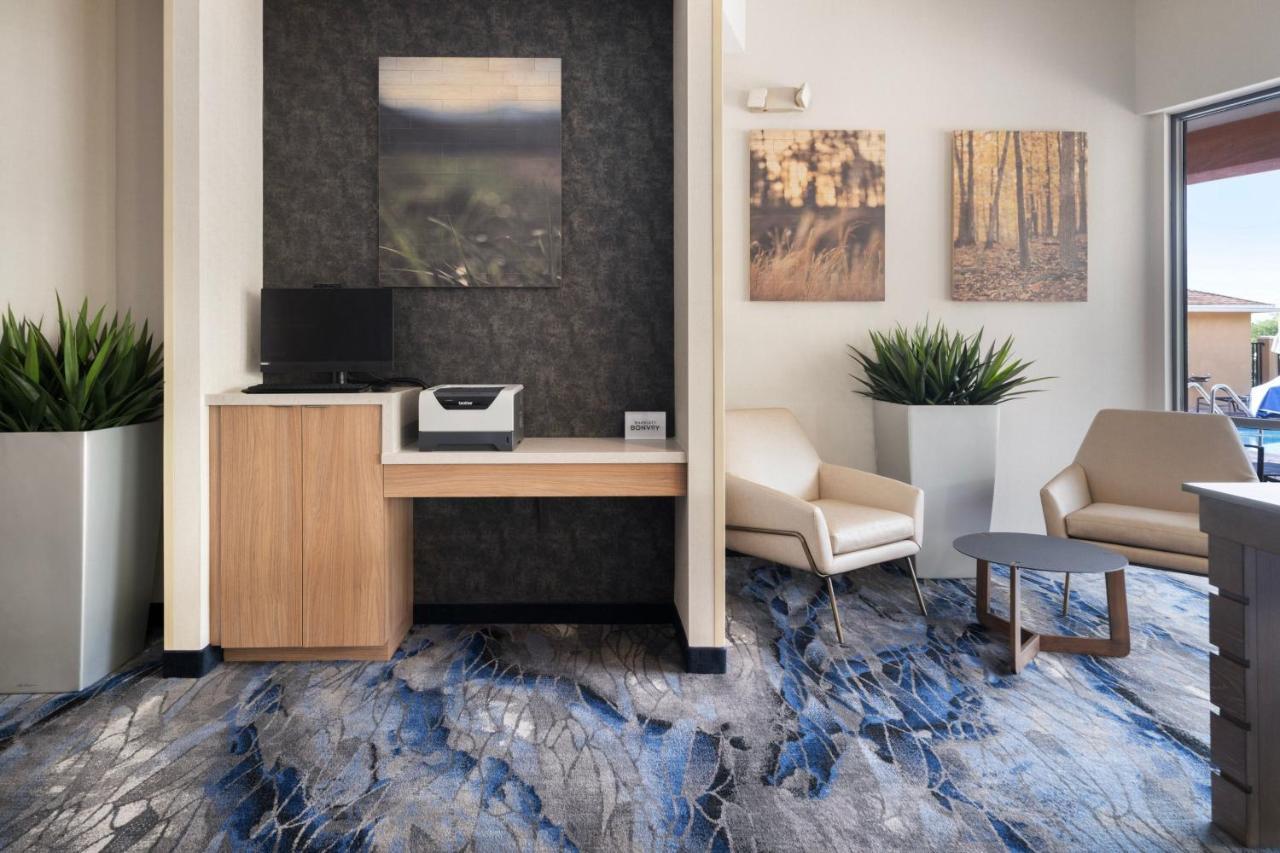 Fairfield Inn & Suites Orlando Ocoee Eksteriør bilde