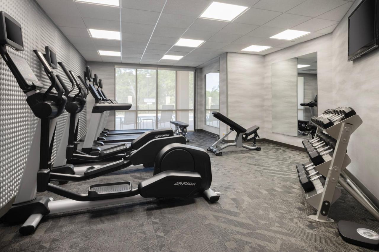 Fairfield Inn & Suites Orlando Ocoee Eksteriør bilde