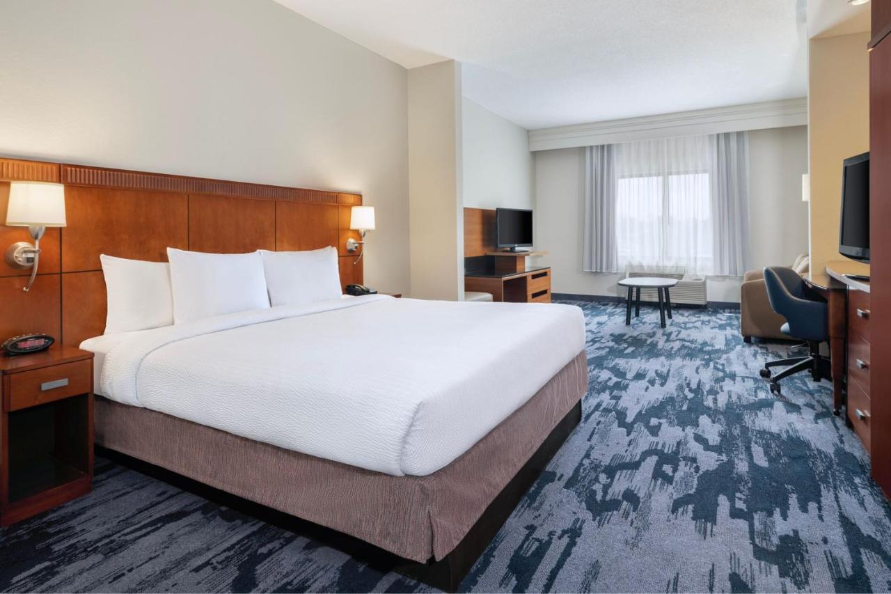 Fairfield Inn & Suites Orlando Ocoee Eksteriør bilde