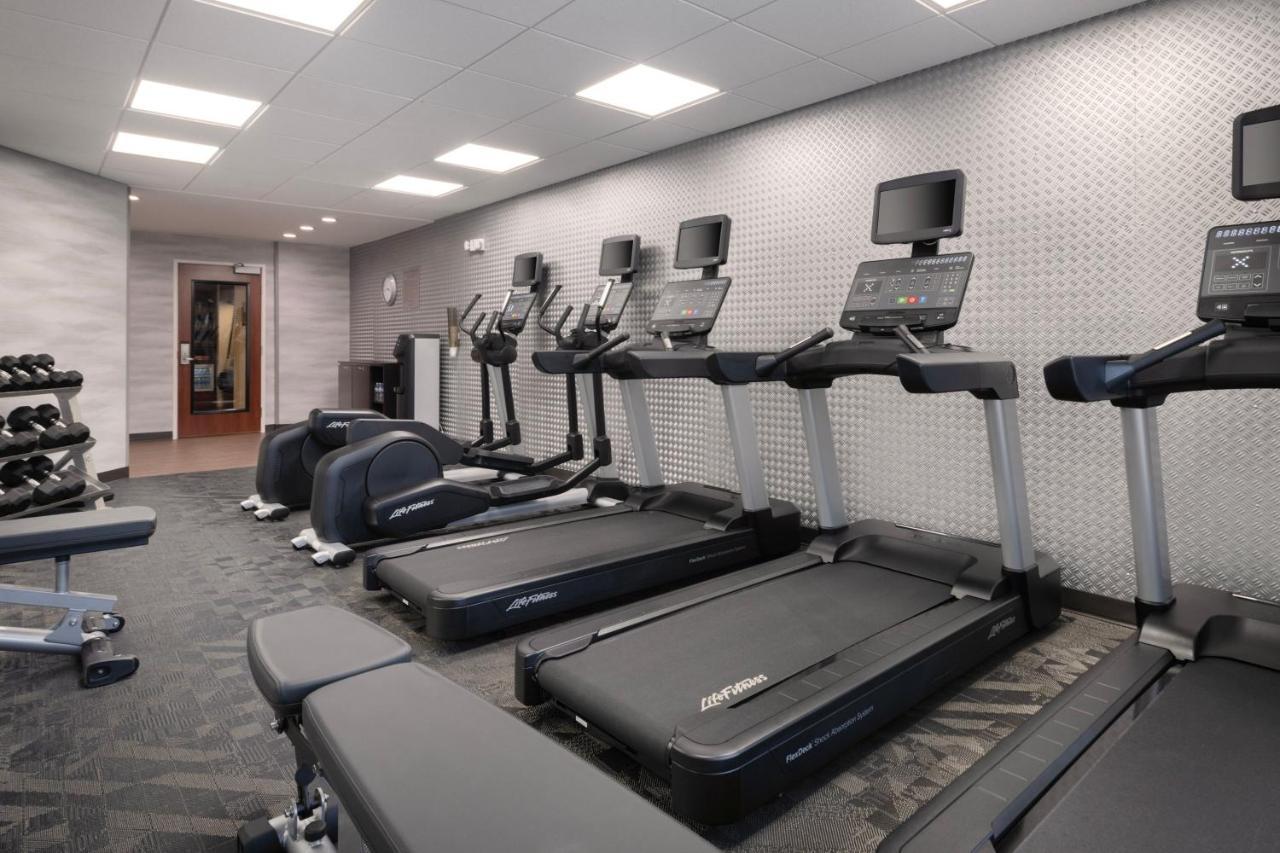 Fairfield Inn & Suites Orlando Ocoee Eksteriør bilde