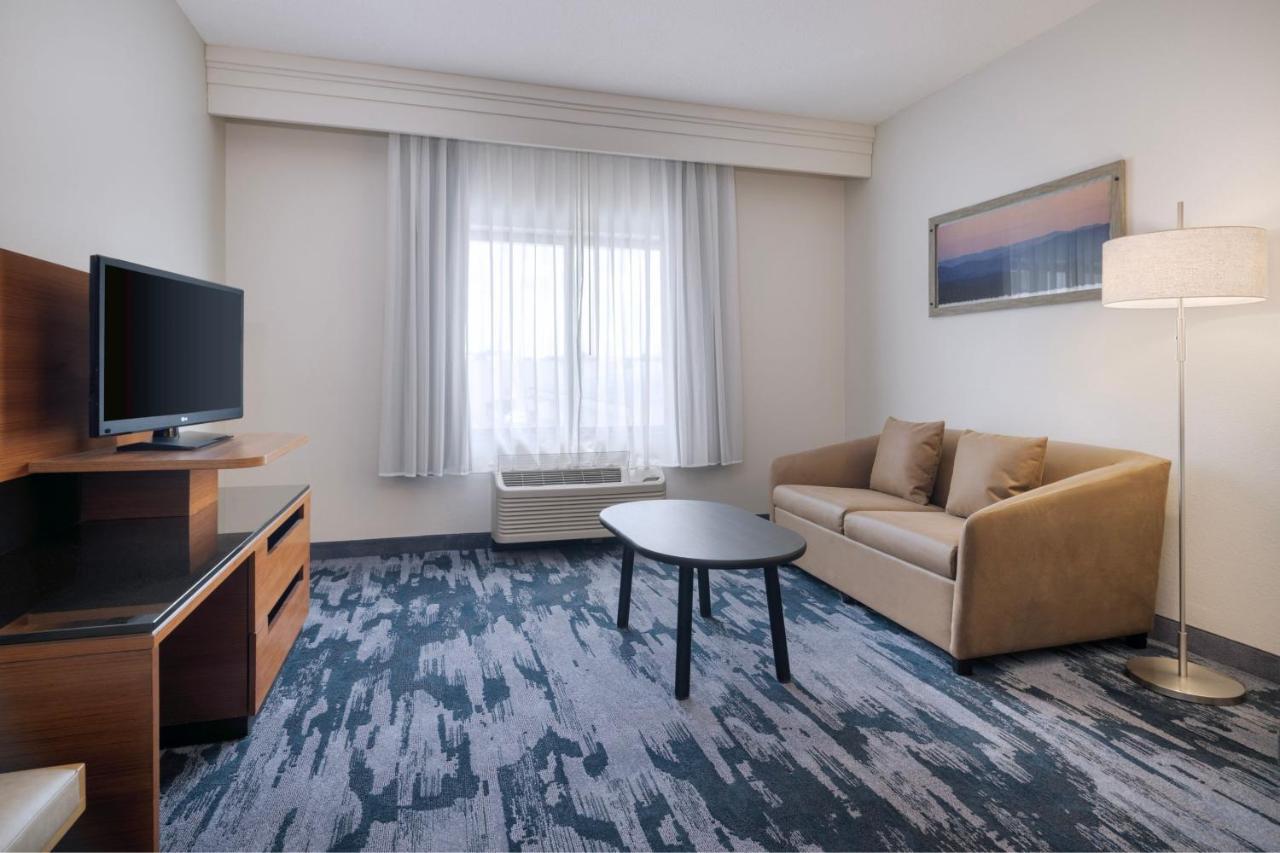 Fairfield Inn & Suites Orlando Ocoee Eksteriør bilde