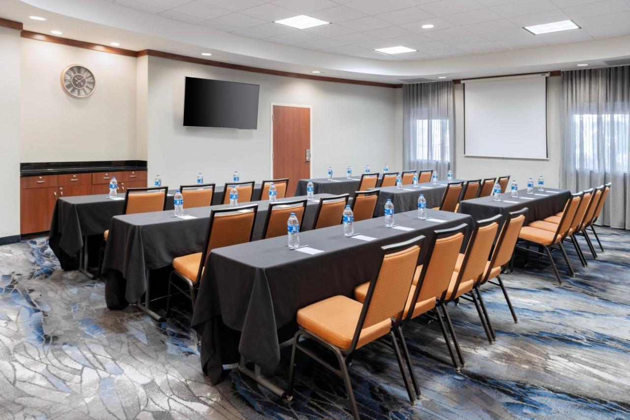 Fairfield Inn & Suites Orlando Ocoee Eksteriør bilde