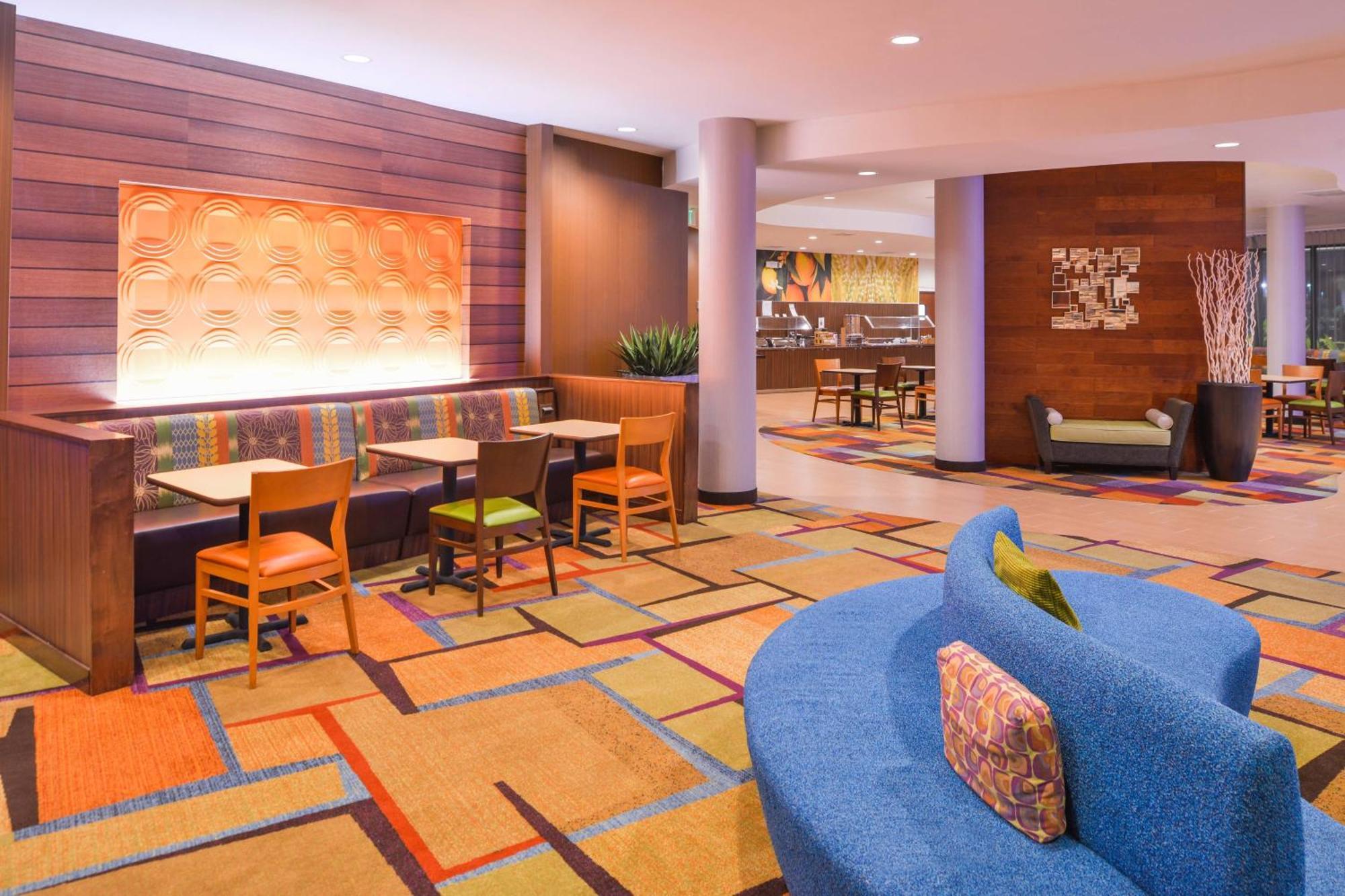 Fairfield Inn & Suites Orlando Ocoee Eksteriør bilde