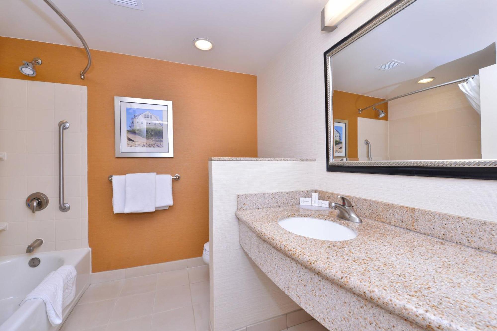 Fairfield Inn & Suites Orlando Ocoee Eksteriør bilde