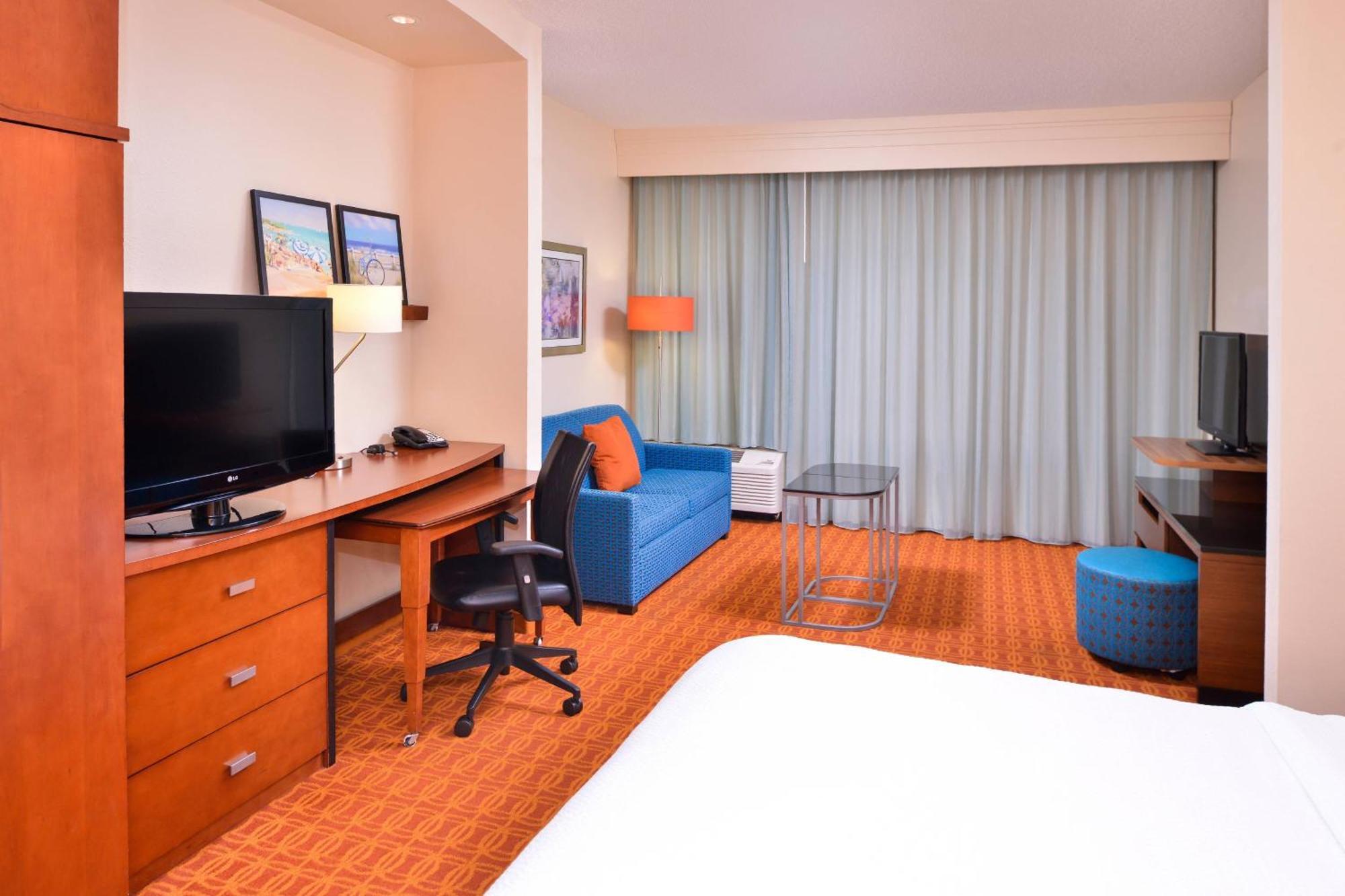 Fairfield Inn & Suites Orlando Ocoee Eksteriør bilde