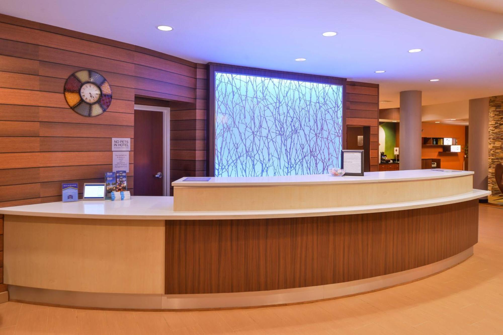 Fairfield Inn & Suites Orlando Ocoee Eksteriør bilde