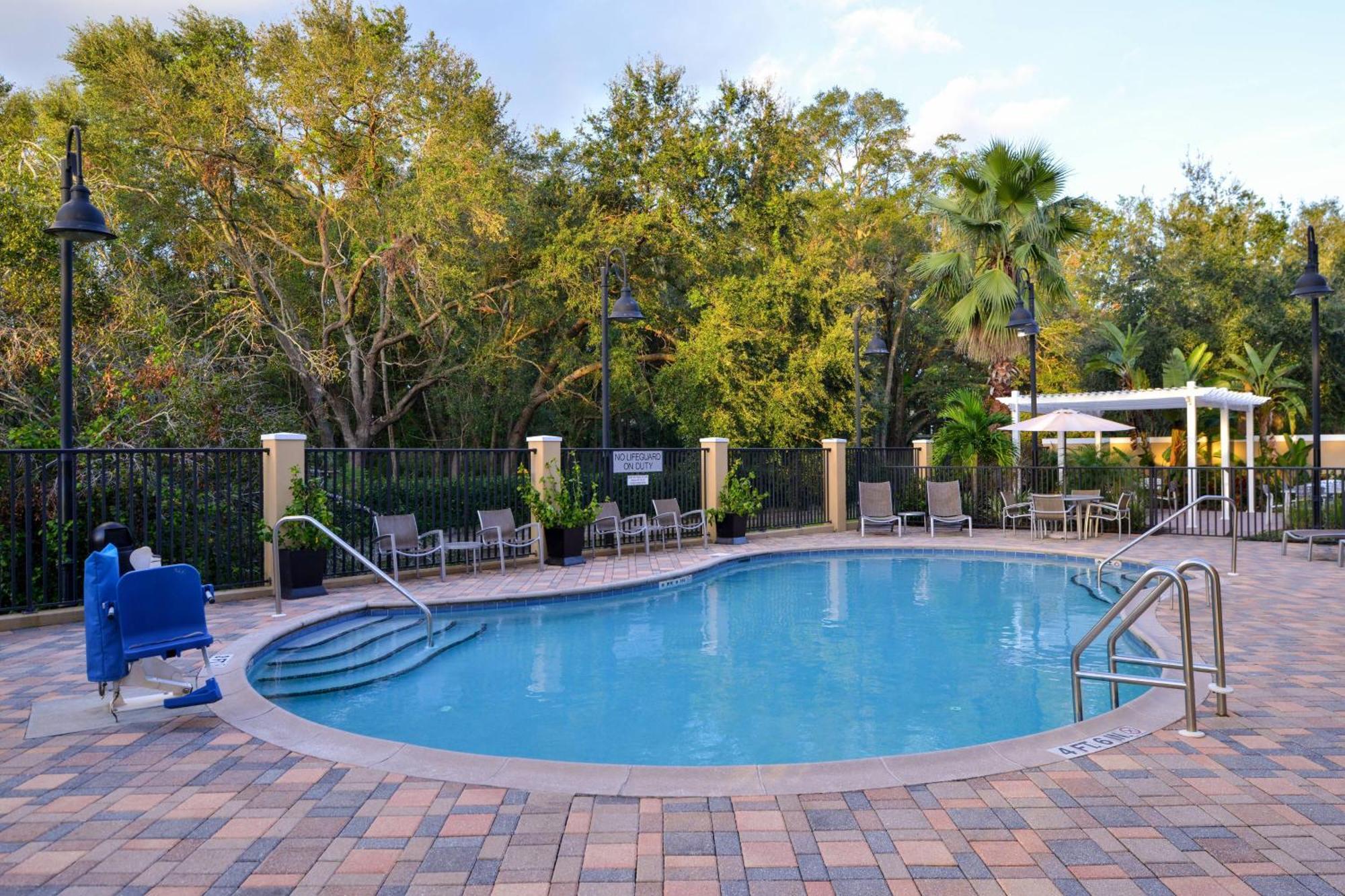 Fairfield Inn & Suites Orlando Ocoee Eksteriør bilde