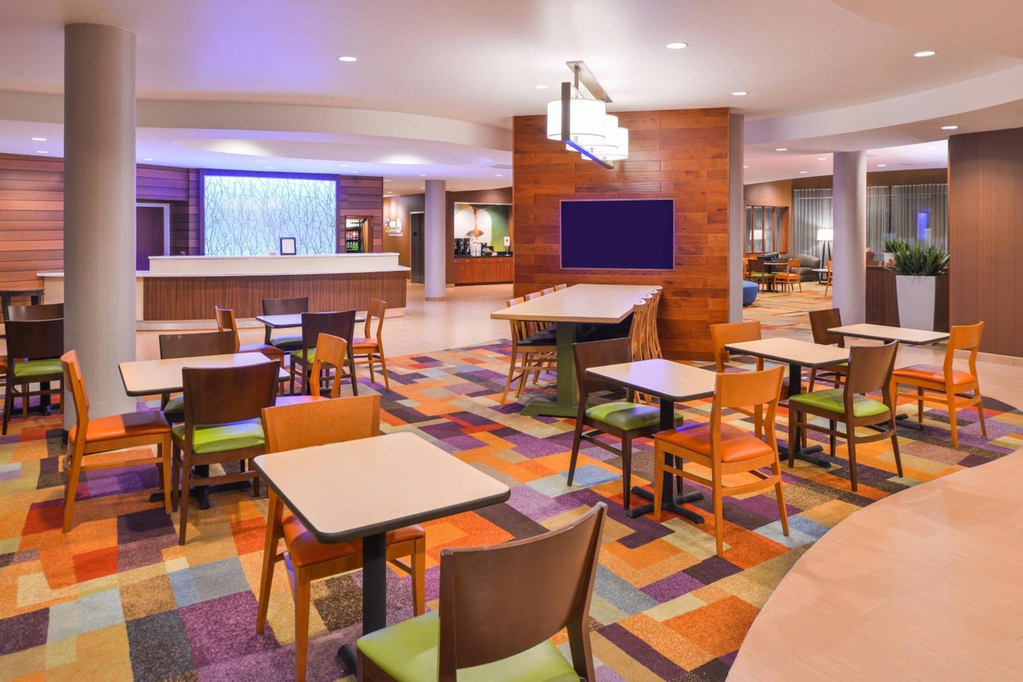Fairfield Inn & Suites Orlando Ocoee Eksteriør bilde