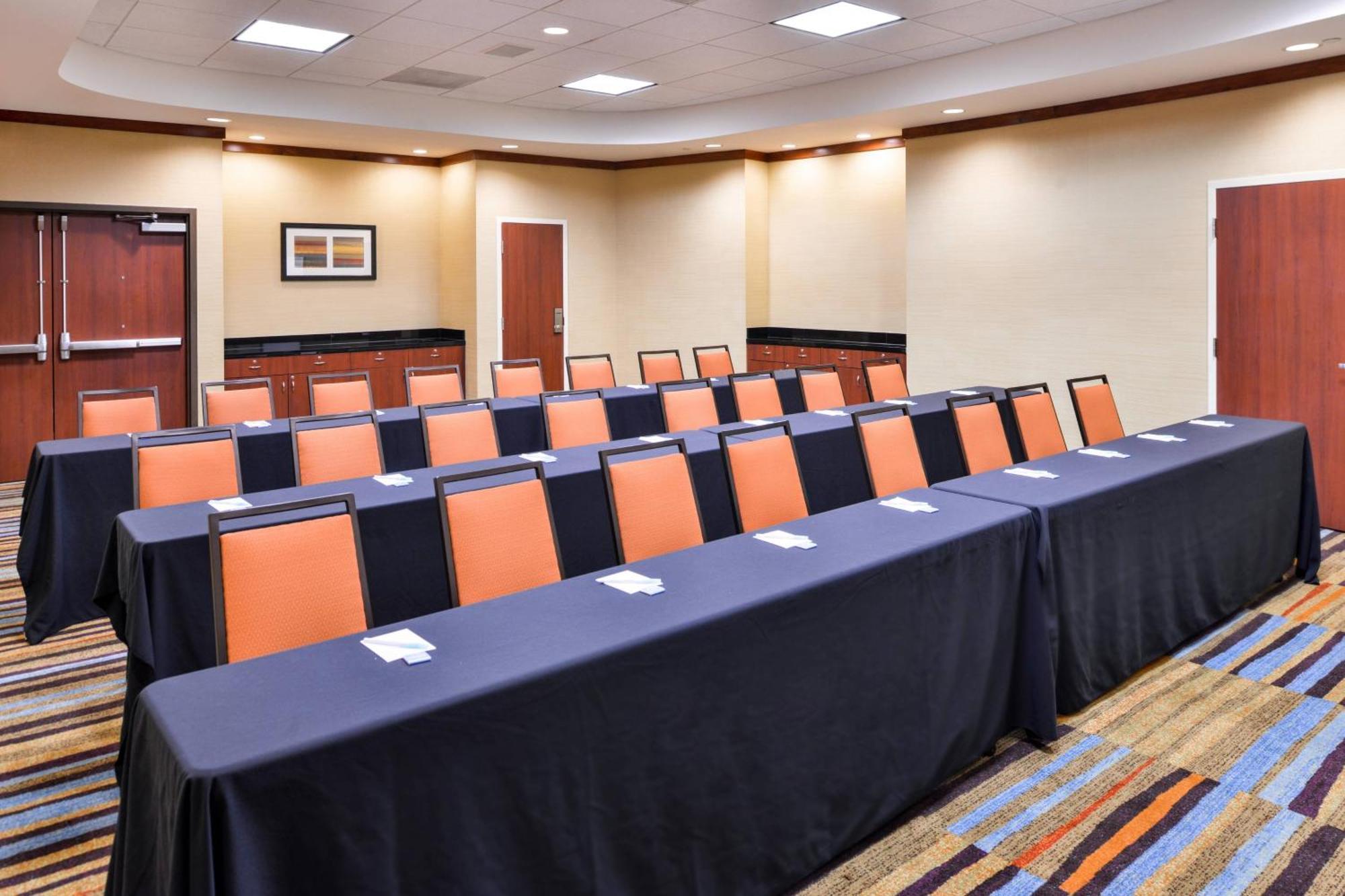 Fairfield Inn & Suites Orlando Ocoee Eksteriør bilde