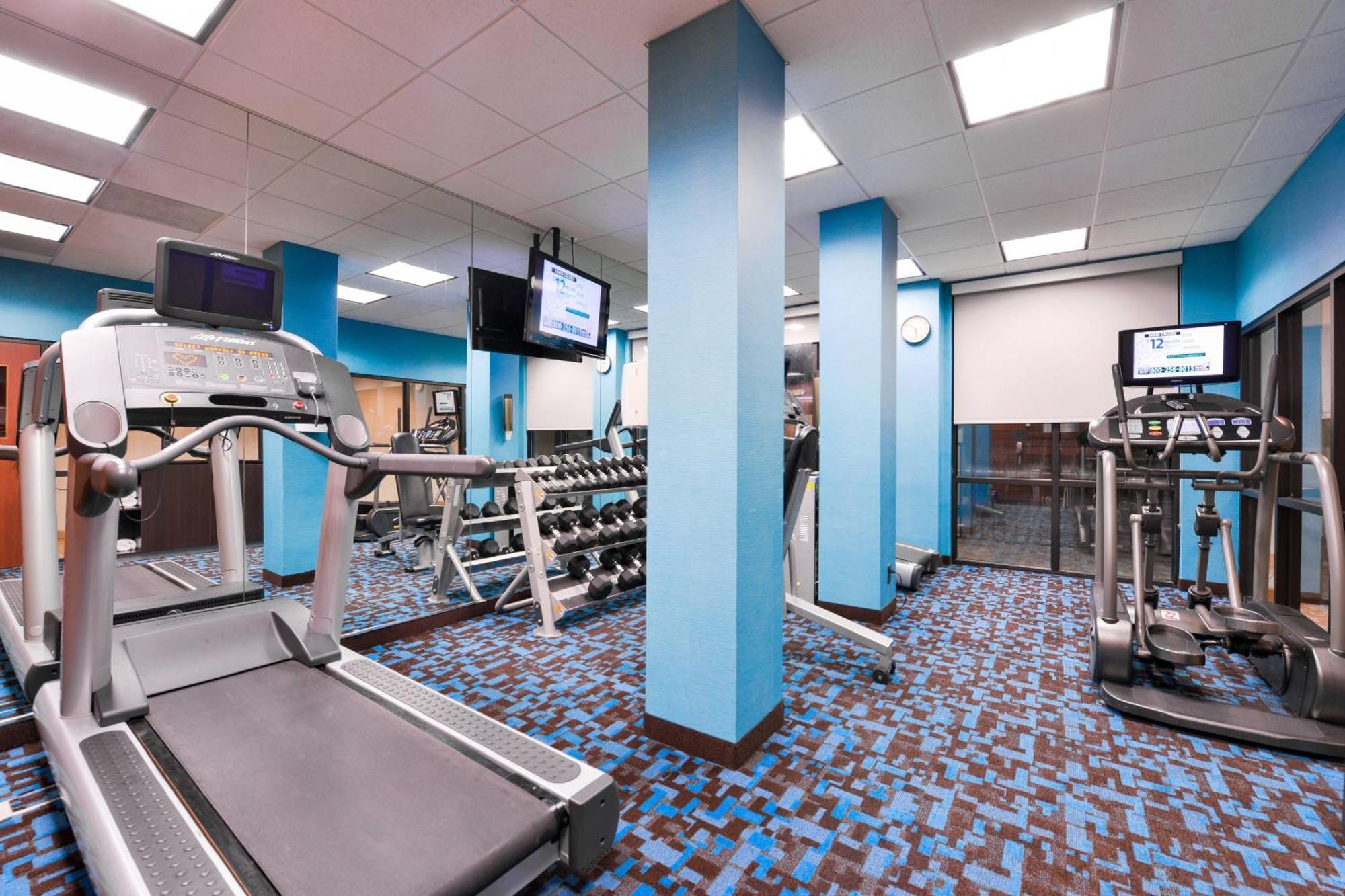 Fairfield Inn & Suites Orlando Ocoee Eksteriør bilde