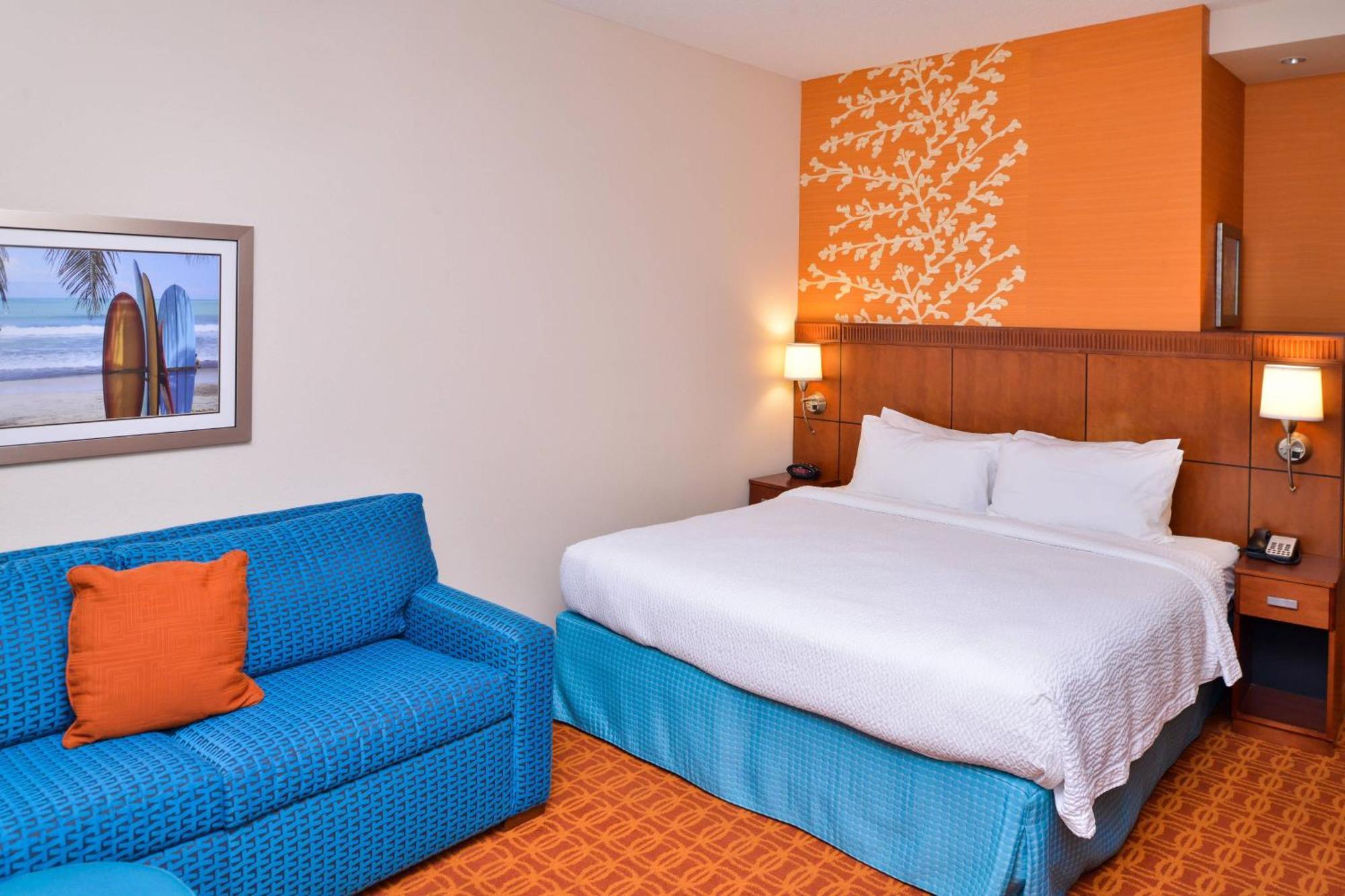 Fairfield Inn & Suites Orlando Ocoee Eksteriør bilde