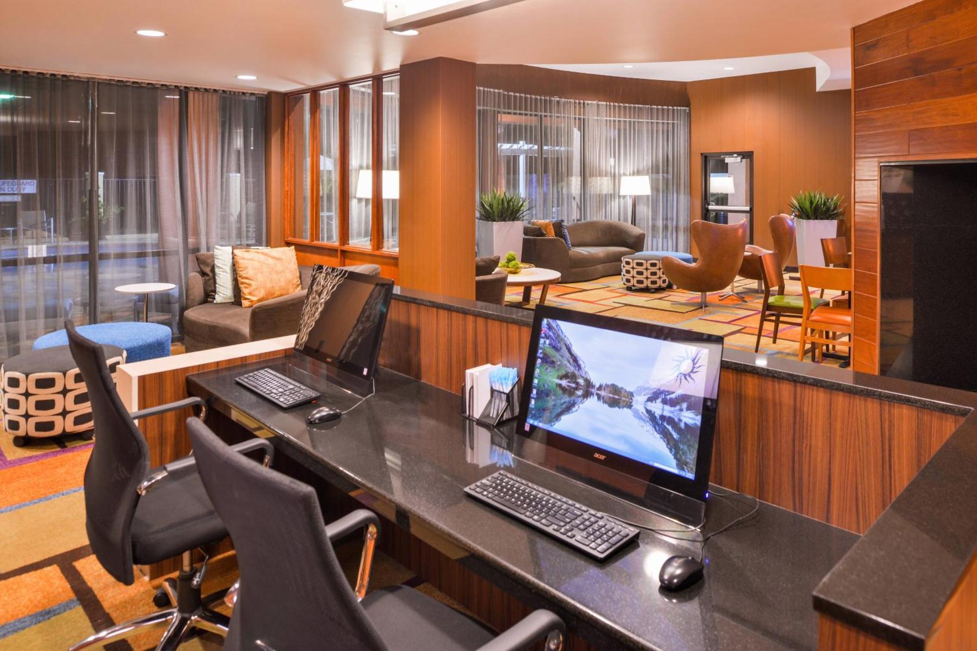 Fairfield Inn & Suites Orlando Ocoee Eksteriør bilde