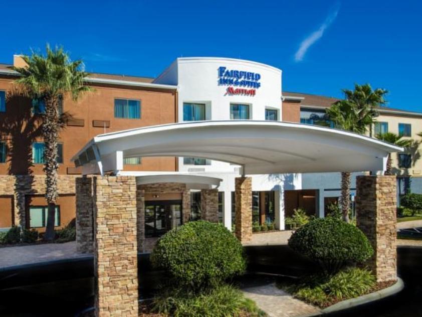 Fairfield Inn & Suites Orlando Ocoee Eksteriør bilde