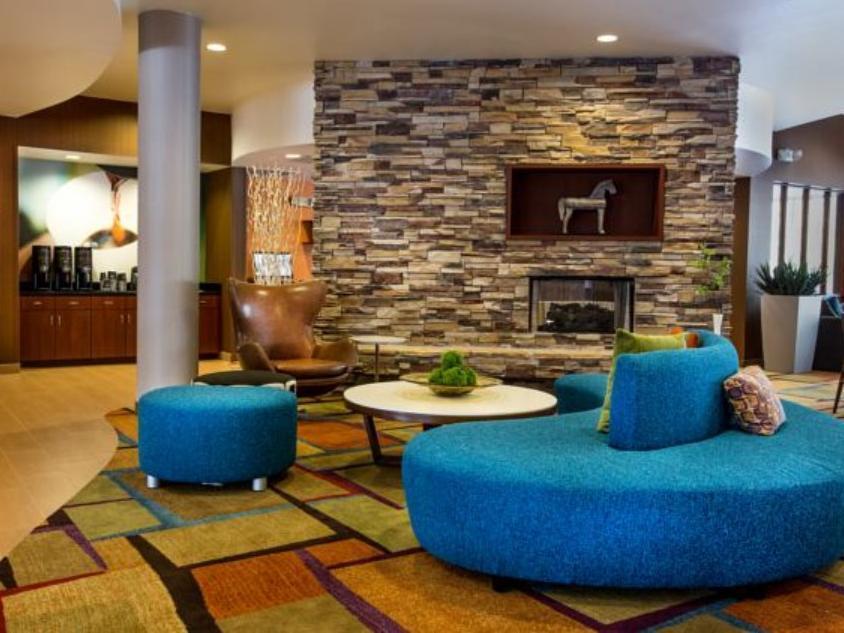 Fairfield Inn & Suites Orlando Ocoee Eksteriør bilde