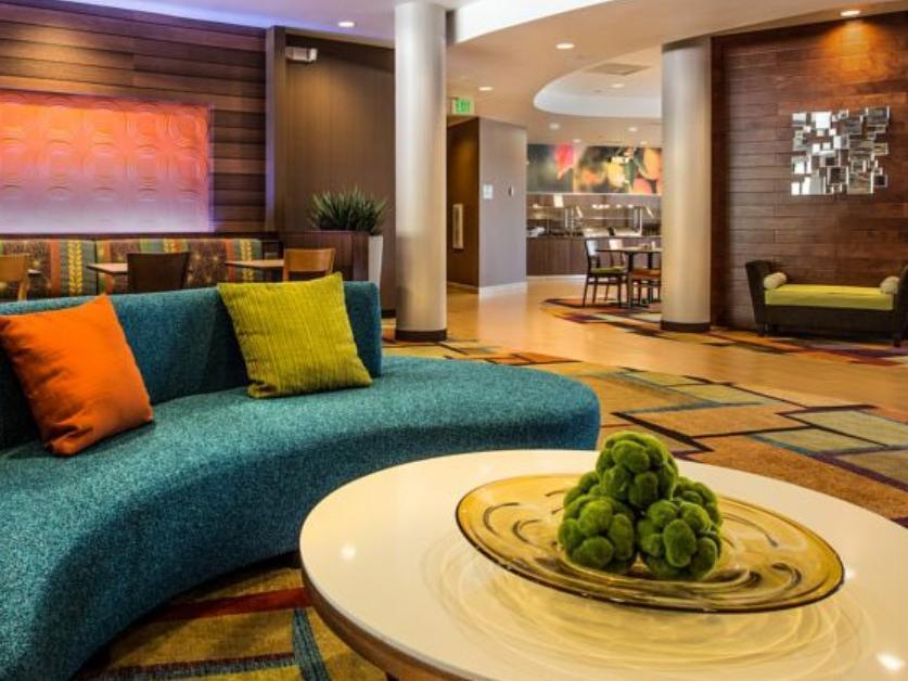 Fairfield Inn & Suites Orlando Ocoee Eksteriør bilde