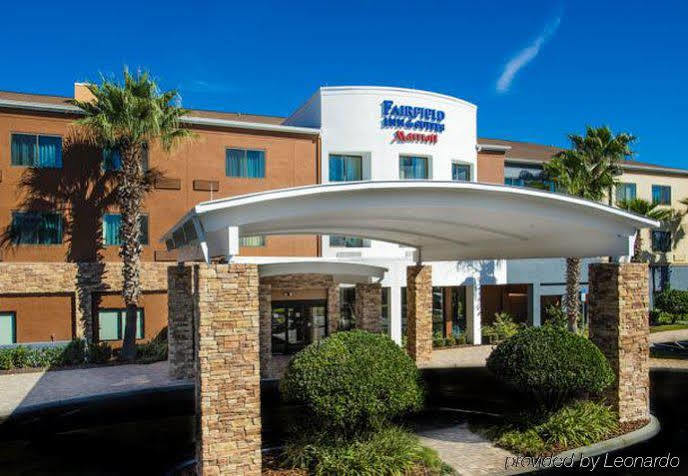 Fairfield Inn & Suites Orlando Ocoee Eksteriør bilde