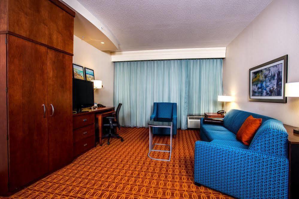 Fairfield Inn & Suites Orlando Ocoee Eksteriør bilde