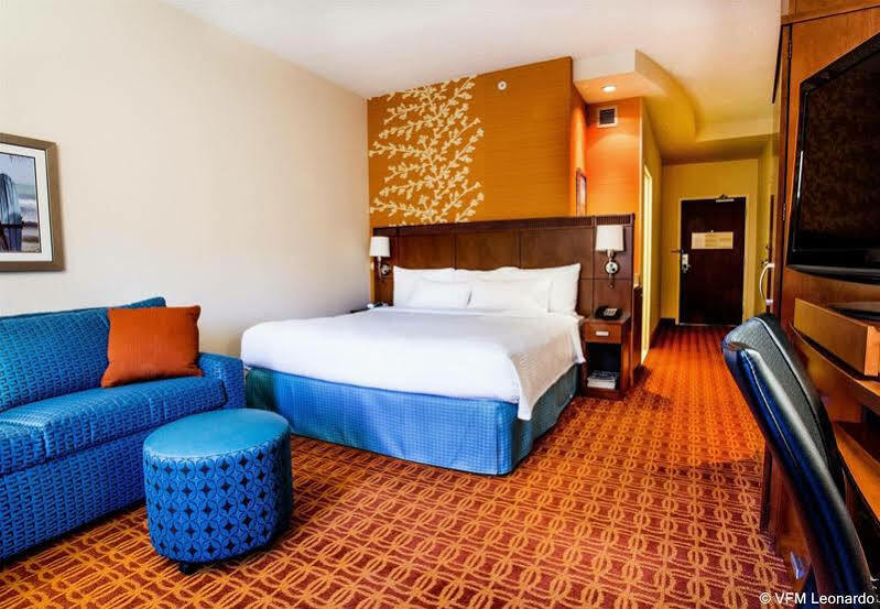 Fairfield Inn & Suites Orlando Ocoee Eksteriør bilde