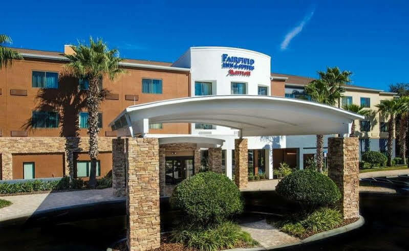 Fairfield Inn & Suites Orlando Ocoee Eksteriør bilde