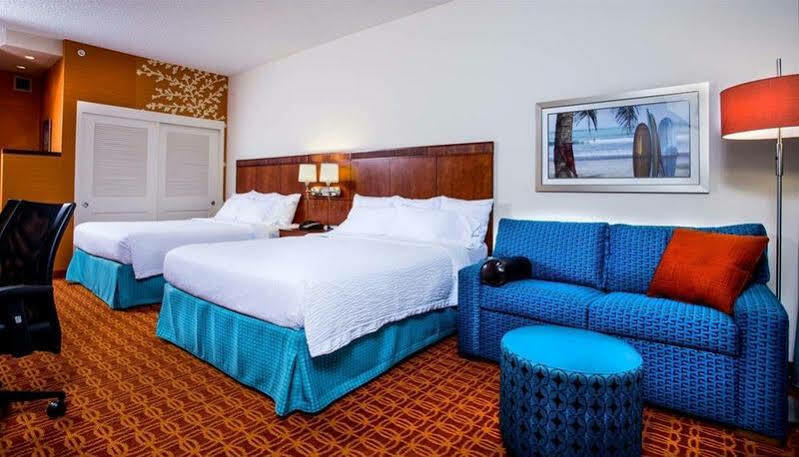Fairfield Inn & Suites Orlando Ocoee Eksteriør bilde