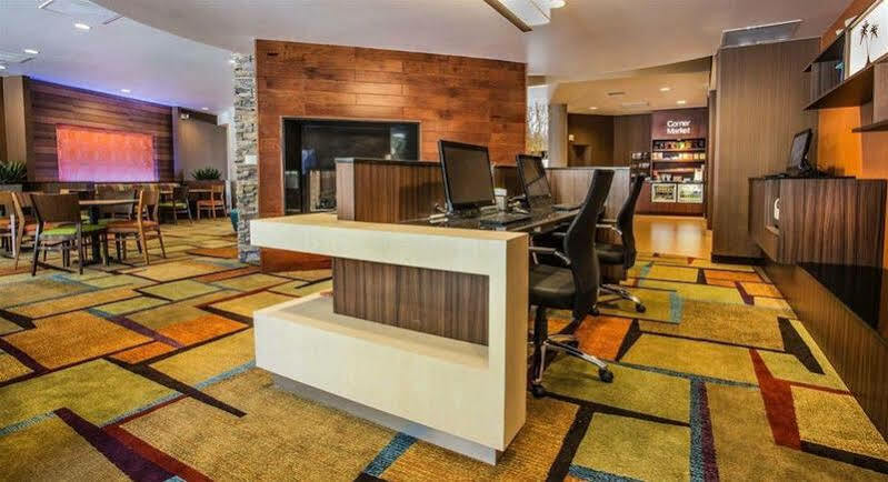 Fairfield Inn & Suites Orlando Ocoee Eksteriør bilde