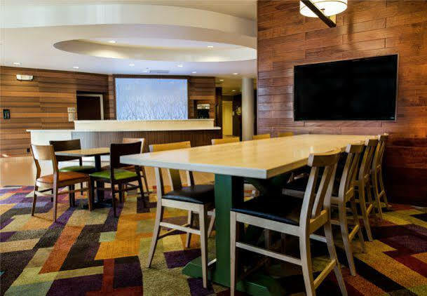 Fairfield Inn & Suites Orlando Ocoee Eksteriør bilde