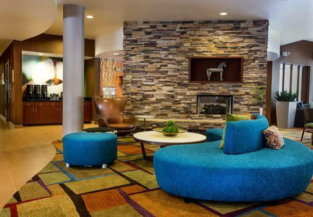 Fairfield Inn & Suites Orlando Ocoee Eksteriør bilde