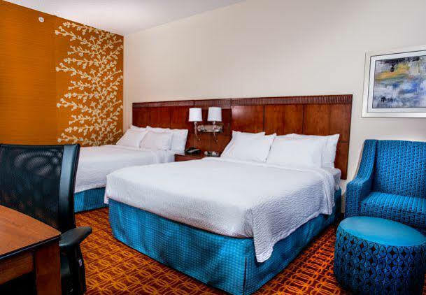Fairfield Inn & Suites Orlando Ocoee Eksteriør bilde