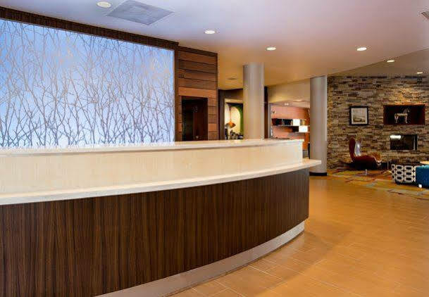 Fairfield Inn & Suites Orlando Ocoee Eksteriør bilde