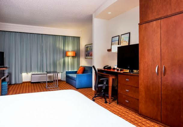 Fairfield Inn & Suites Orlando Ocoee Eksteriør bilde
