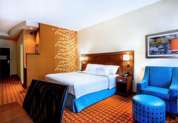 Fairfield Inn & Suites Orlando Ocoee Eksteriør bilde