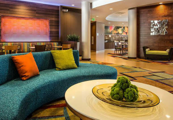 Fairfield Inn & Suites Orlando Ocoee Eksteriør bilde